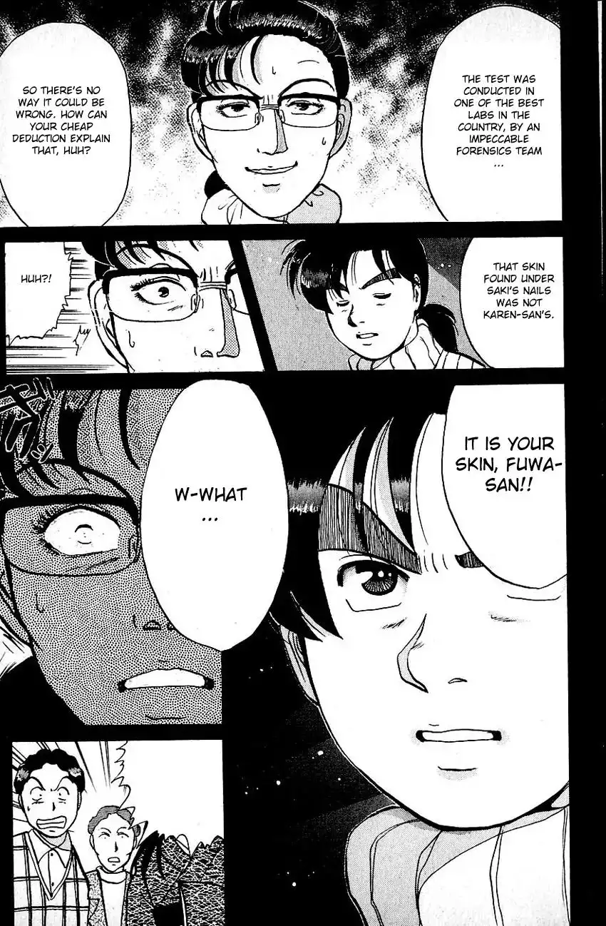 Kindaichi Shounen no Jikenbo Chapter 67 24